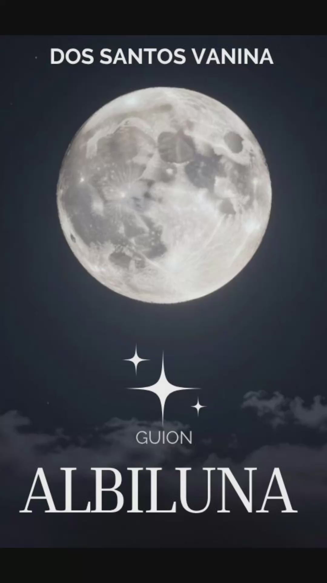 ALBILUNA — Guion Cinematográfico